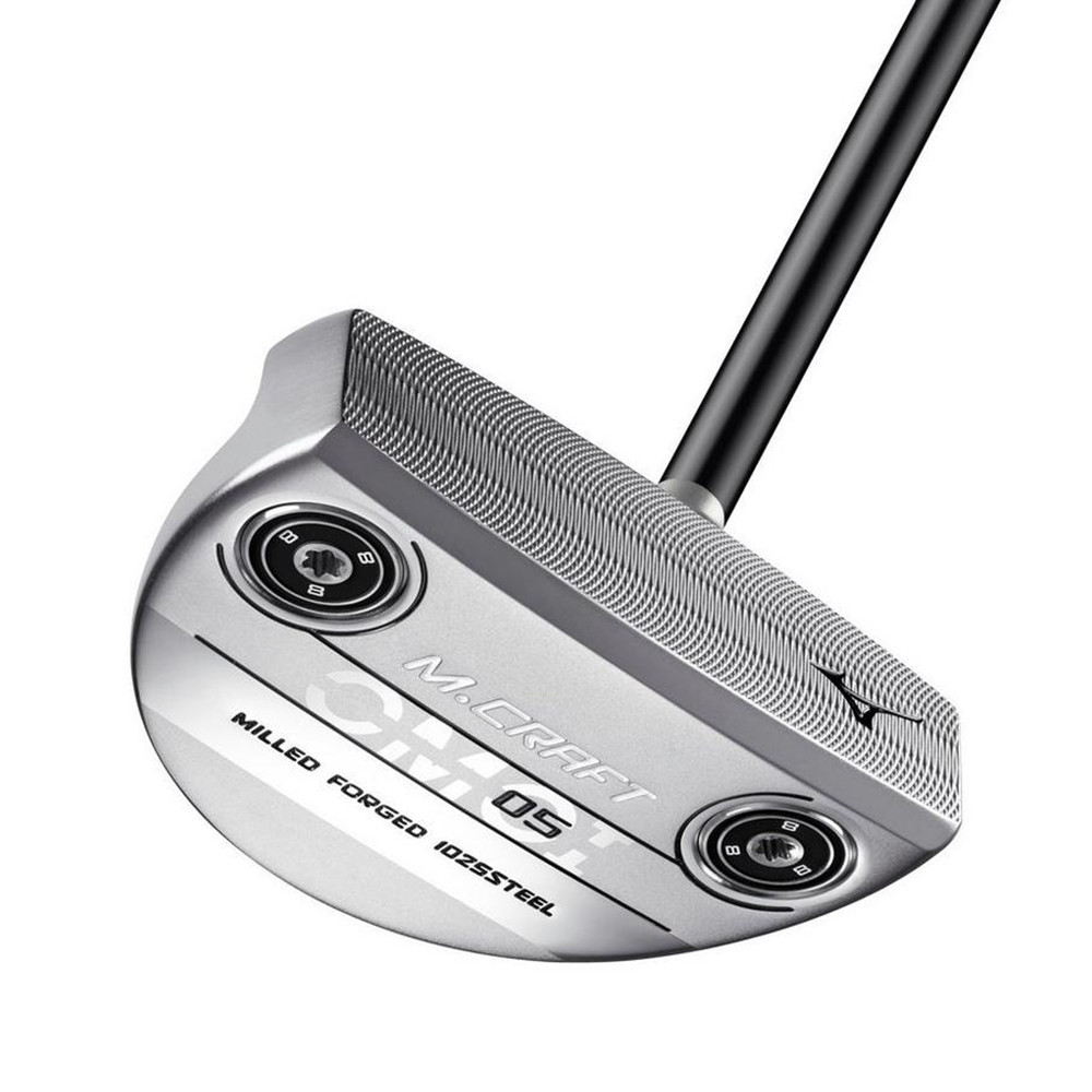 【美品】ミズノMizuno M.CRAFT OMOI No.5 パター 34in Mizuno M Craft OMOI 05 Putter - Maple Hill Golf